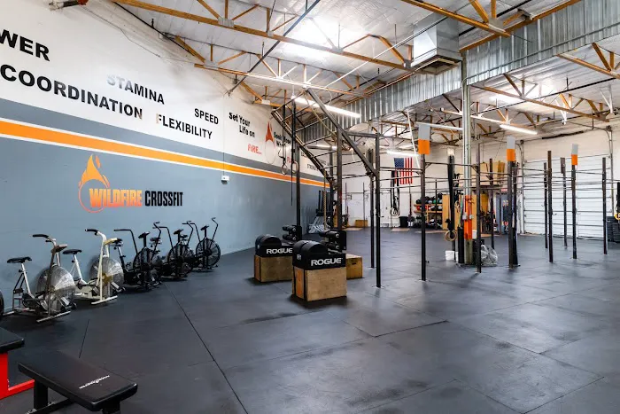 Wildfire Crossfit Picture 1