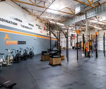 Wildfire Crossfit