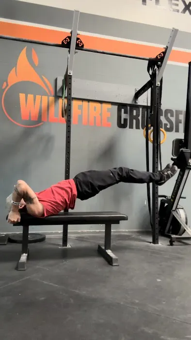 Wildfire Crossfit Picture 4