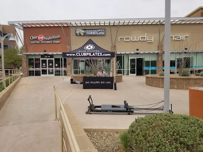 Club Pilates Picture 9