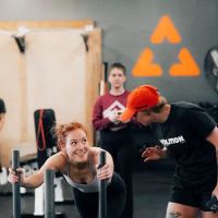 VŌLITION GYM | PERSONAL GROUP FITNESS ico