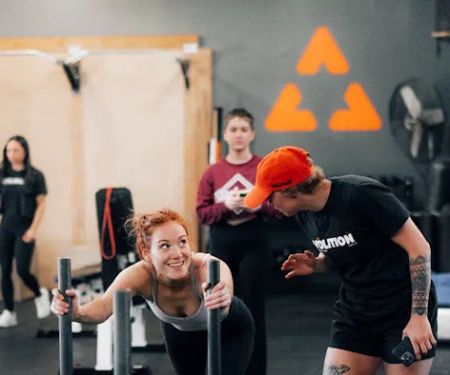 VŌLITION GYM | PERSONAL GROUP FITNESS