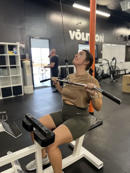 VŌLITION GYM | PERSONAL GROUP FITNESS Picture 7