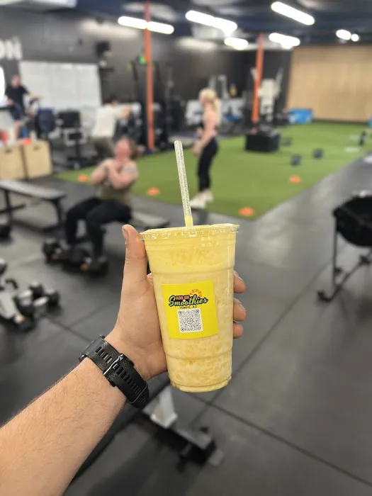 VŌLITION GYM | PERSONAL GROUP FITNESS Picture 10