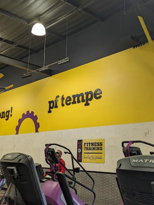 Planet Fitness Picture 6