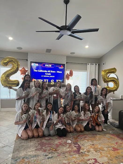 California Allstars Picture 10