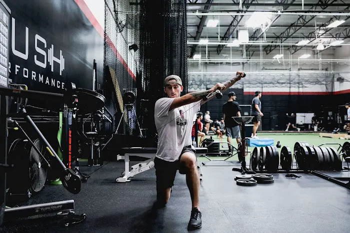 PUSH Performance Picture 3