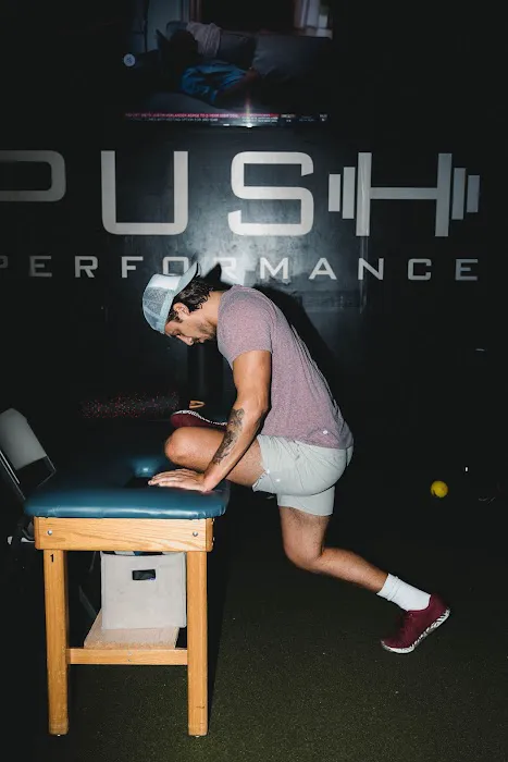 PUSH Performance Picture 6