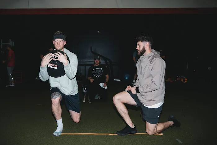 PUSH Performance Picture 4