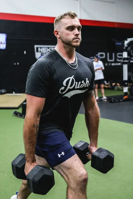 PUSH Performance Picture 10