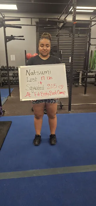 Tempe Fit Body Boot Camp Picture 1