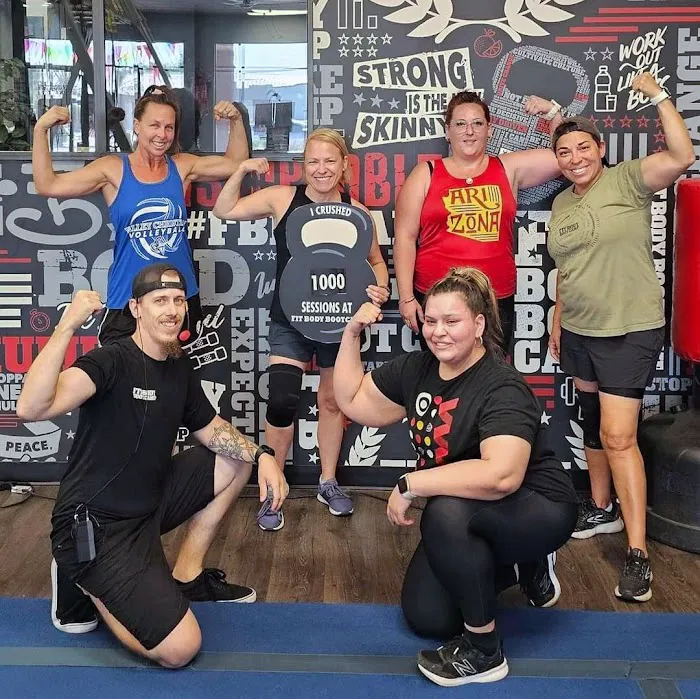 Tempe Fit Body Boot Camp Picture 2