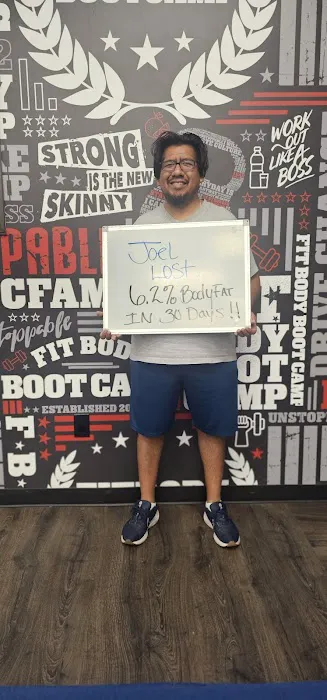 Tempe Fit Body Boot Camp Picture 10