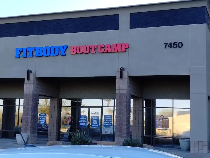 Tempe Fit Body Boot Camp Picture 9