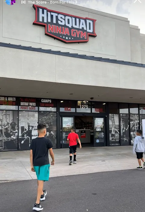 Hitsquad Ninja Gym and Parkour Picture 1