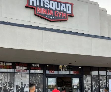 Hitsquad Ninja Gym and Parkour