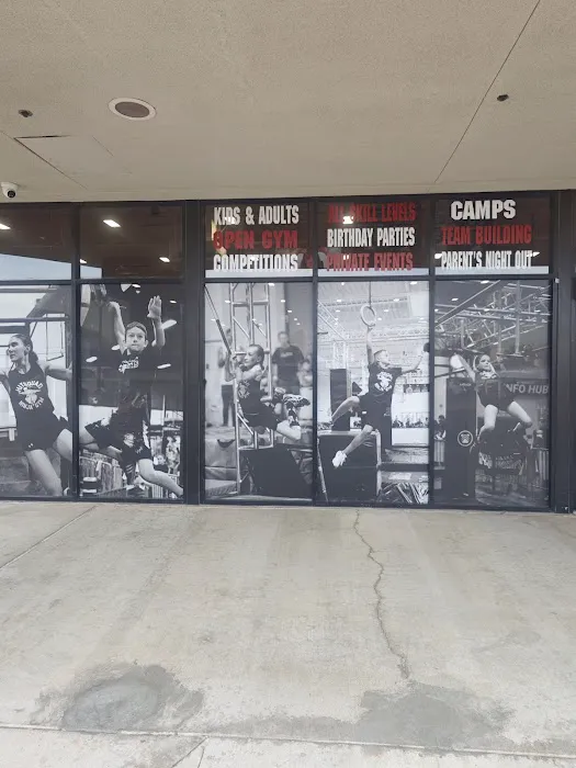 Hitsquad Ninja Gym and Parkour Picture 7