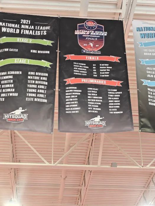 Hitsquad Ninja Gym and Parkour Picture 8