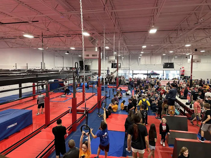 Hitsquad Ninja Gym and Parkour Picture 9