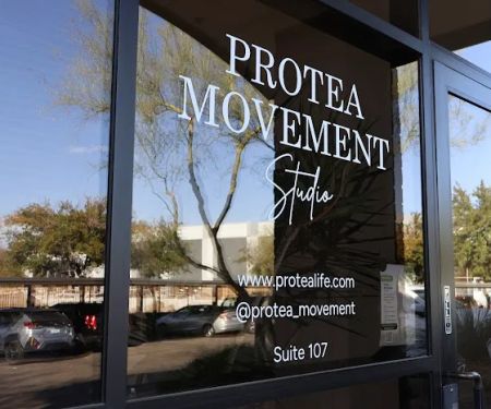 Protea Movement Studio