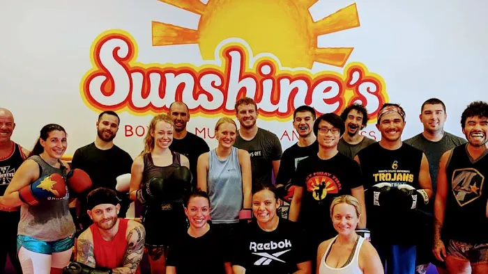 Sunshine's Boxing, Muay Thai, and Fitness Picture 1
