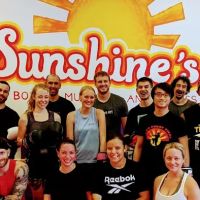 Sunshine's Boxing, Muay Thai, and Fitness ico