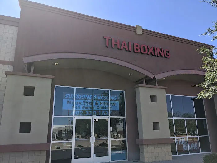 Sunshine's Boxing, Muay Thai, and Fitness Picture 2