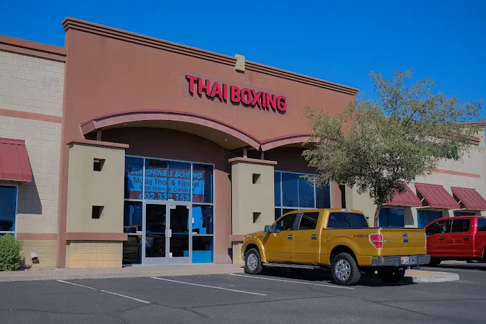 Sunshine's Boxing, Muay Thai, and Fitness Picture 6