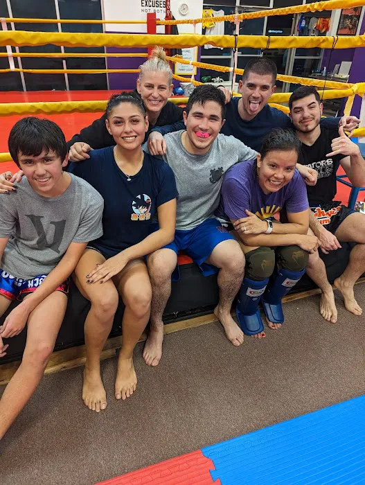 Sunshine's Boxing, Muay Thai, and Fitness Picture 10