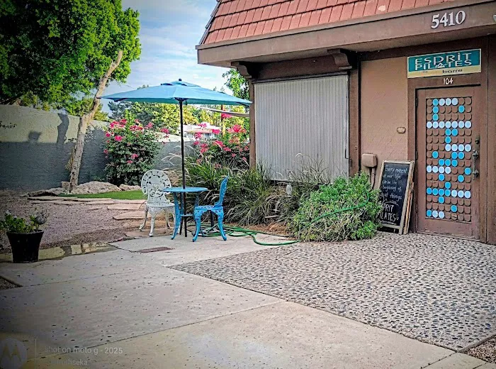 Esprit Pilates Picture 1