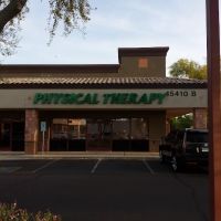 Foothills Physical Sports Therapy ico