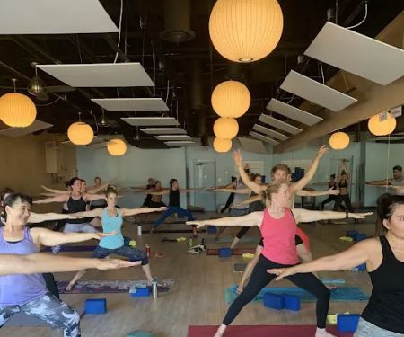 Inner Vision Yoga