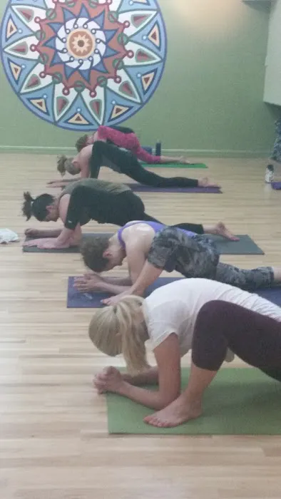Inner Vision Yoga Picture 6