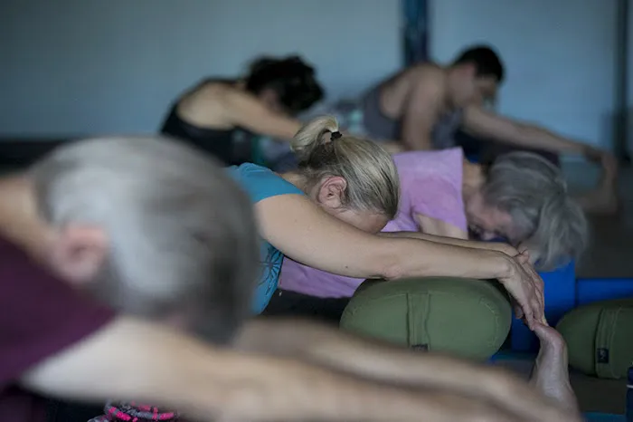 Inner Vision Yoga Picture 5