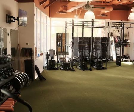 Wholeistic Fitness - Gym