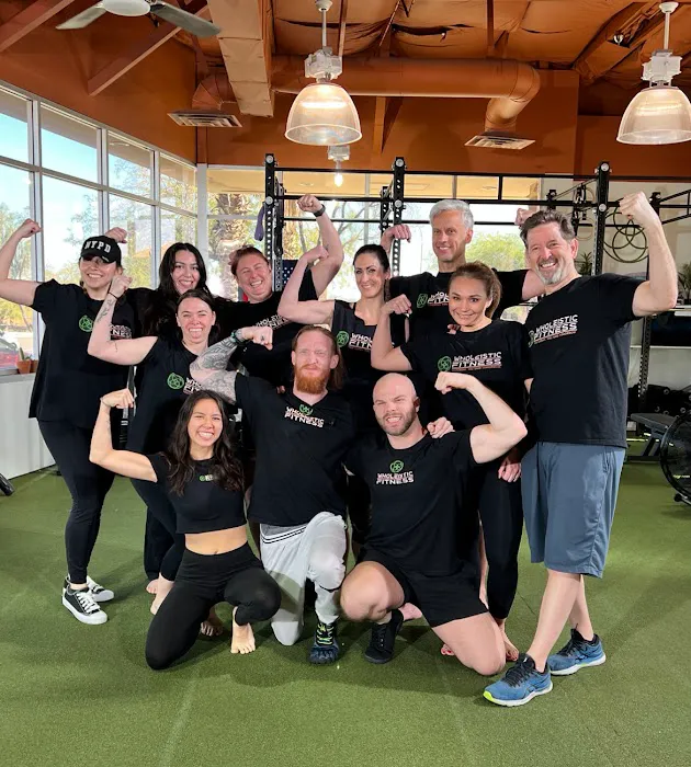 Wholeistic Fitness - Gym Picture 2