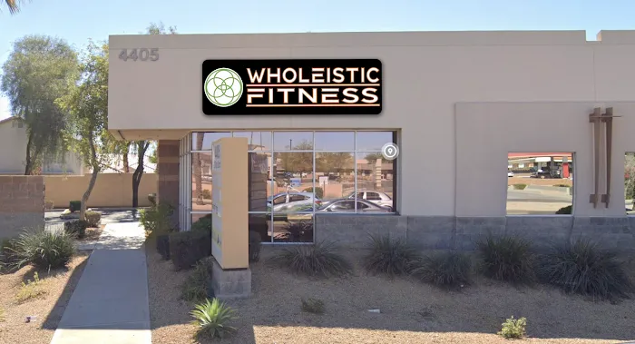 Wholeistic Fitness - Gym Picture 5