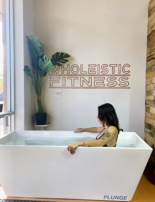 Wholeistic Fitness - Gym Picture 10