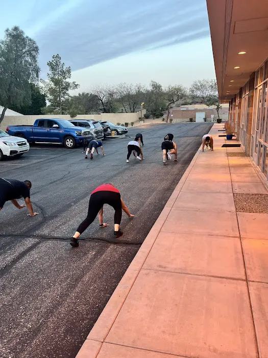 Wholeistic Fitness - Gym Picture 9