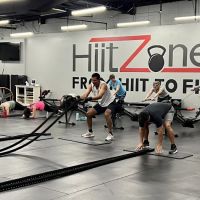 HiitZone ico