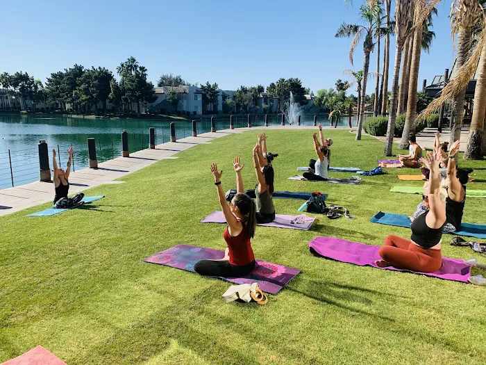 Yoga's Arc (Mobile Yoga Company) Picture 2