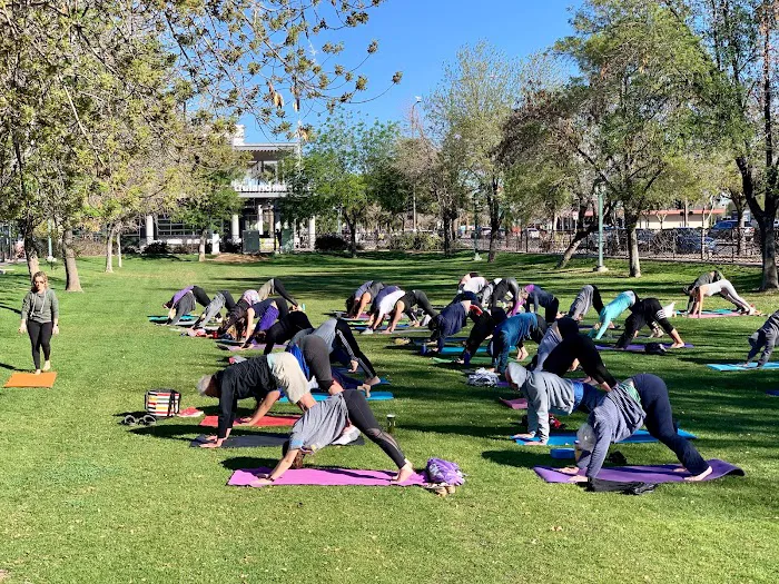 Yoga's Arc (Mobile Yoga Company) Picture 1