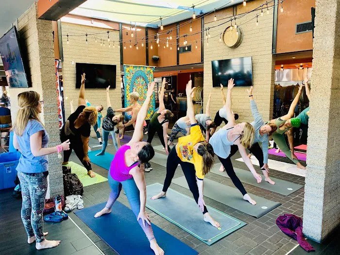 Yoga's Arc (Mobile Yoga Company) Picture 8