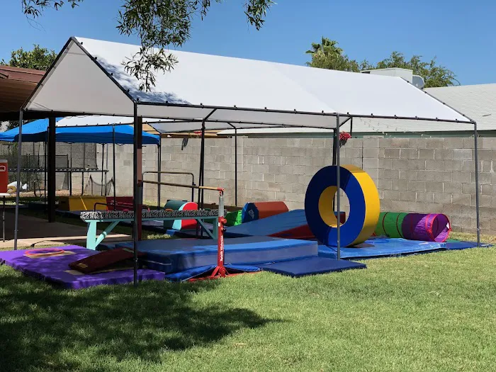 Rising Sky Gymnastics and Fitness Center Picture 1