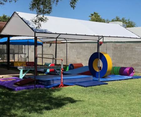 Rising Sky Gymnastics and Fitness Center