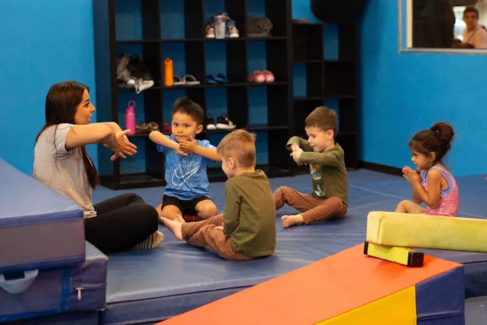 Rising Sky Gymnastics and Fitness Center Picture 6