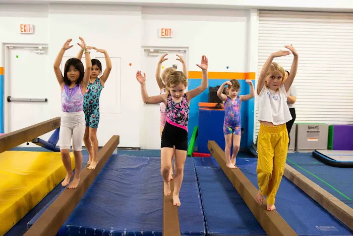 Rising Sky Gymnastics and Fitness Center Picture 4