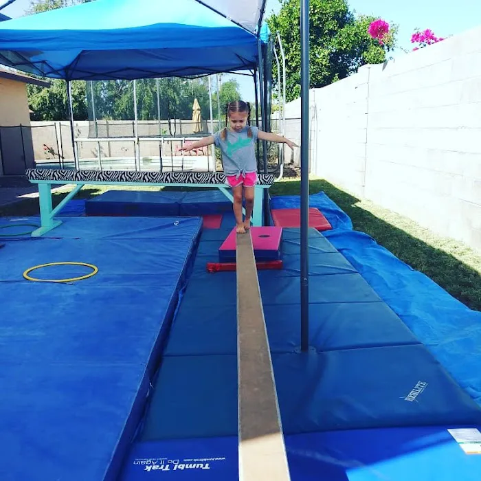 Rising Sky Gymnastics and Fitness Center Picture 7