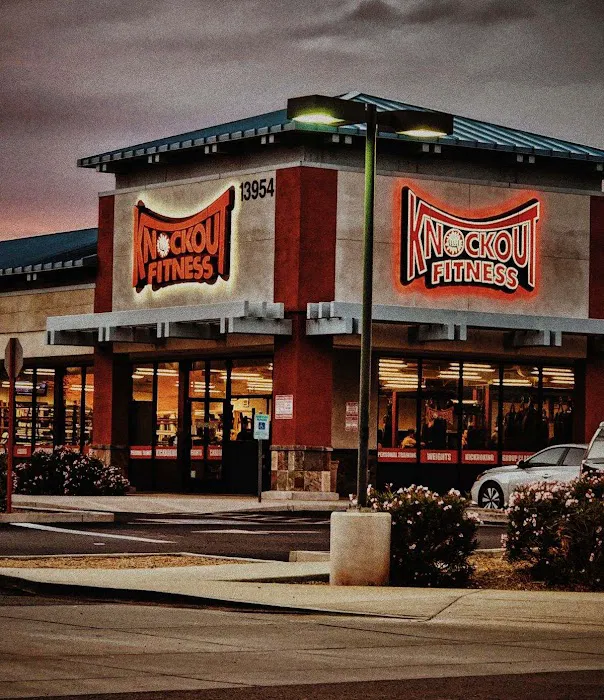 Knockout Fitness- Surprise Picture 2