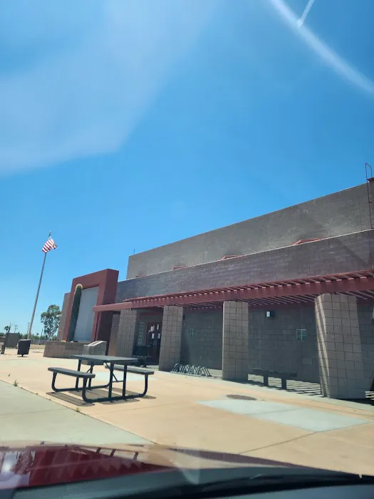 Villanueva Community Center Picture 3